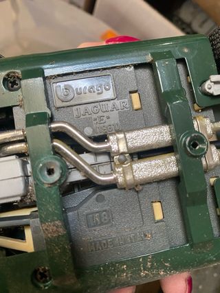 18 modellini auto pressofuse 1/18 burago