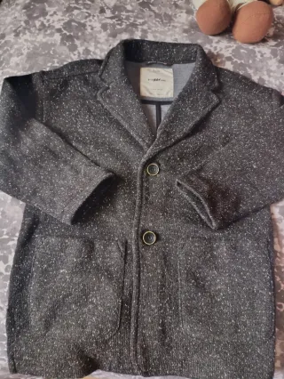 Chaqueta blazer niño Zara