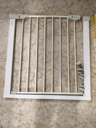 Barrera Seguridad Perros VOUNOT 75-84cm
