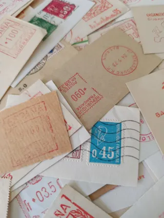 Sellos de España (Filatelia)