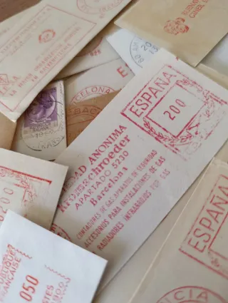 Sellos de España (Filatelia)