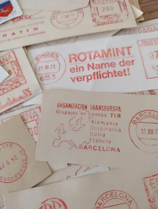 Sellos de España (Filatelia)