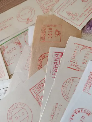 Sellos de España (Filatelia)