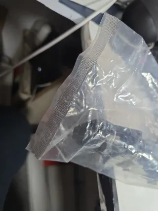 Soporte manija puerta exterior