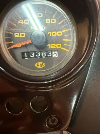 Yamaha Aerox 50cc. De serie, muy cuidada.