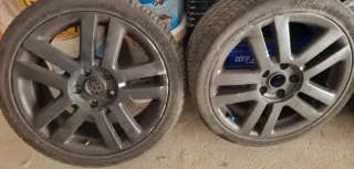 Llantas aleación Volkswagen 17 pulgadas