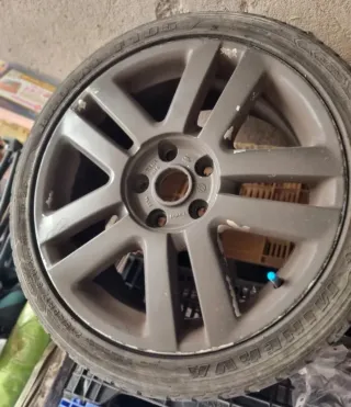 Llantas aleación Volkswagen 17 pulgadas