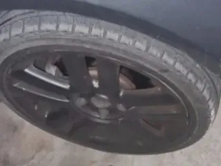 Llantas aleación Volkswagen 17 pulgadas