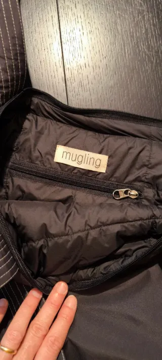 Bolso Negro Mugling