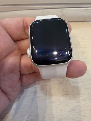 Apple Watch Series 8 Plata/Blanco Bateria 97%