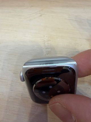 Apple Watch Series 8 Plata/Blanco Bateria 97%