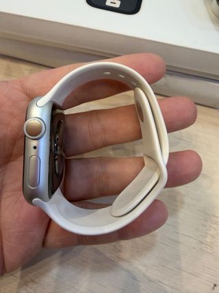 Apple Watch Series 8 Plata/Blanco Bateria 97%