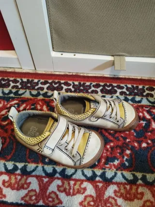 Lote Zapatos Feroz Talla 25