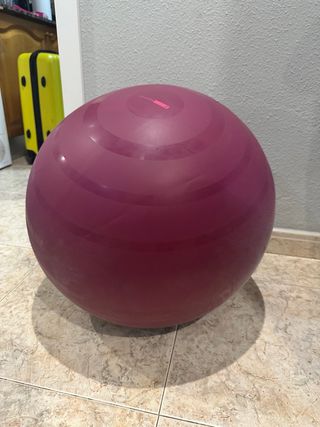 Pelota de Pilates Morada