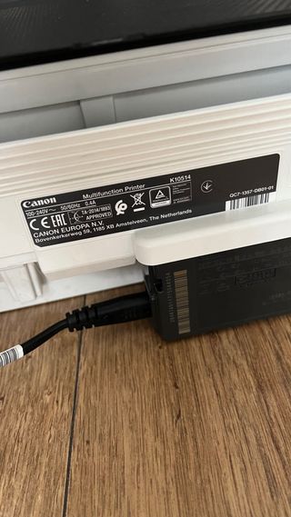 Impresora Canon Pixma TS 3452