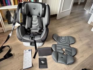 Silla de coche multiposición 360 para niños nueva