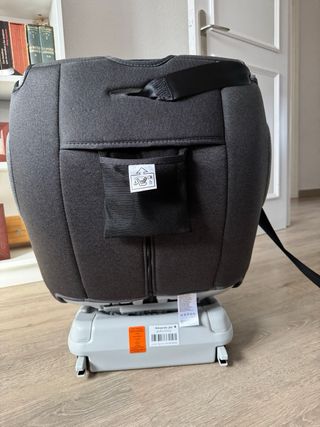 Silla de coche multiposición 360 para niños nueva