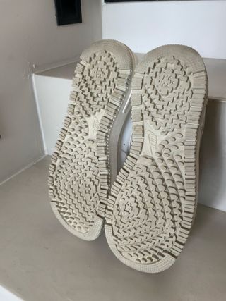 Nike Air Force 1 Luxe Beige/Blanco Talla 43