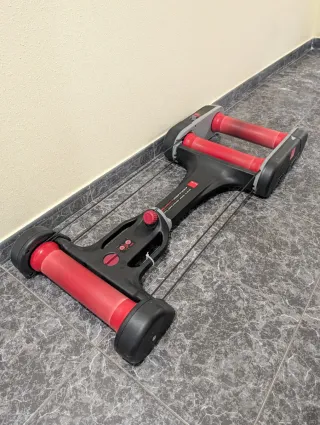 Rodillo Elite Quickmotion Flotante