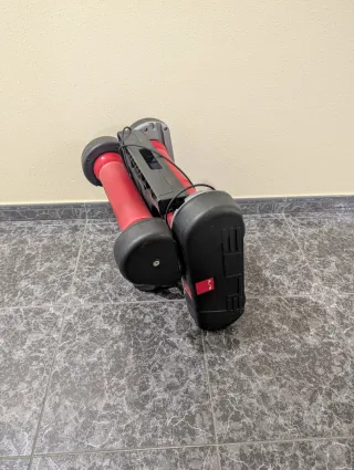 Rodillo Elite Quickmotion Flotante