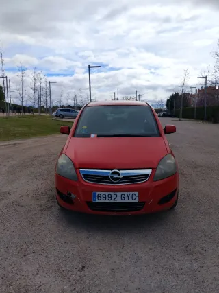 Opel Zafira 2010