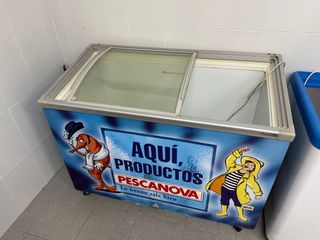 Arcón Congelador Pescanova