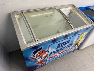 Arcón Congelador Pescanova