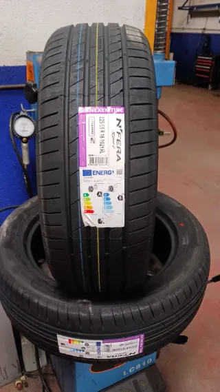 225/55 R18 102Y NEXEN N'FERA SPORT