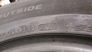 225/55 R18 102Y NEXEN N'FERA SPORT