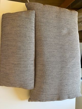 Chaise longue Soderhamn Ikea Gris