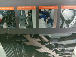 Cámara de inspección Endoscopio