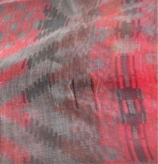 Lote 4 sciarpe floreali multicolore