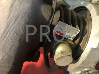 Turbo ford escort mk6 como nuevo