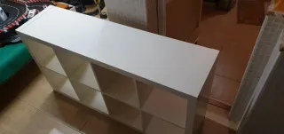 Estantería Kallax Ikea Blanca