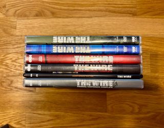 The Wire: La Serie Completa DVD