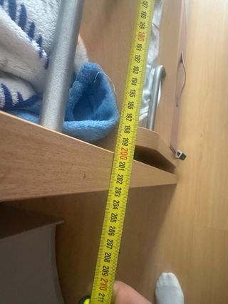 Cama nido con cajones