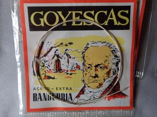 Cuerdas Bandurria lote