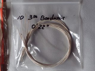 Cuerdas Bandurria lote