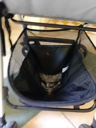 Passeggino chicco Ohlalà 3 ultraleggero