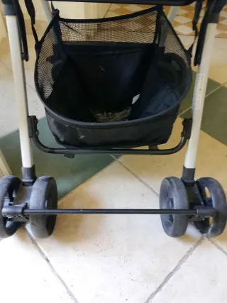 Passeggino chicco Ohlalà 3 ultraleggero