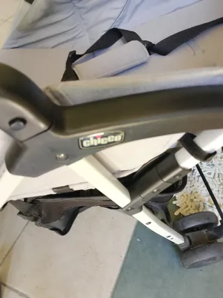 Passeggino chicco Ohlalà 3 ultraleggero