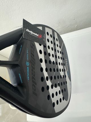 Pala Bullpadel Hack 03 Nueva