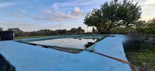 TORRE CON PISCINA Y TERRENO EN CUBELLS