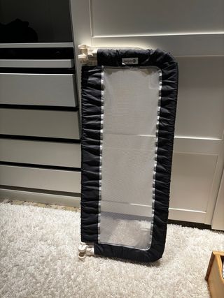 Barandilla de seguridad para cama infantil