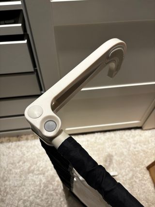 Barandilla de seguridad para cama infantil