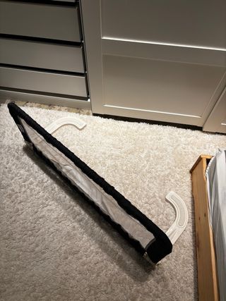 Barandilla de seguridad para cama infantil