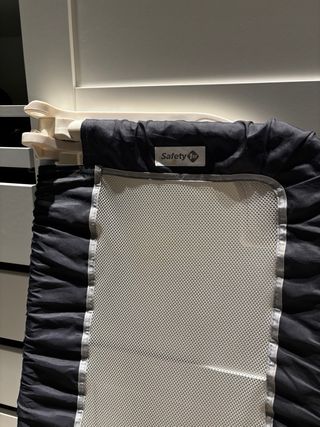 Barandilla de seguridad para cama infantil