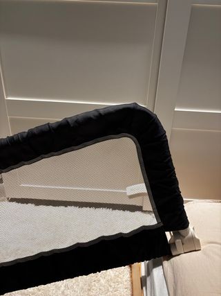 Barandilla de seguridad para cama infantil