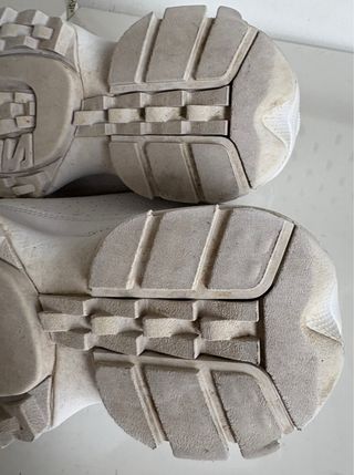 Zapatillas Fila Blancas