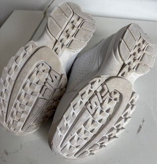 Zapatillas Fila Blancas